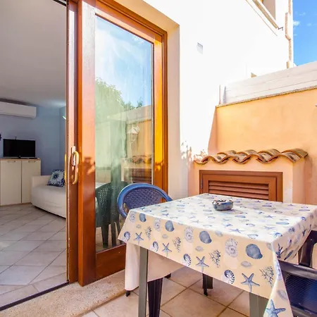 Lägenhet Rovo House 2, Pittulongu, Olbia