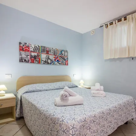 Rovo House 2, Pittulongu, Ольбія