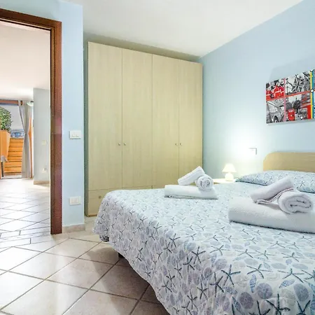 Rovo House 2, Pittulongu, Ольбія