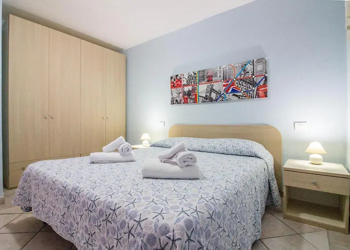 Apartamento Rovo House 2, Pittulongu,