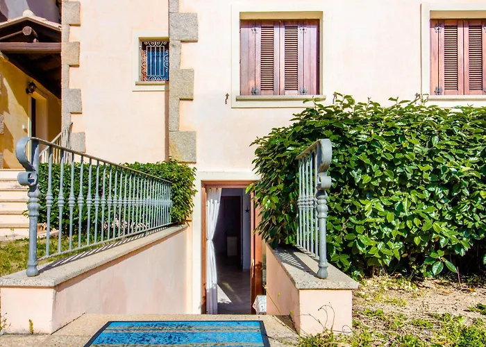 Rovo House 2, Pittulongu, Apartamento Olbia