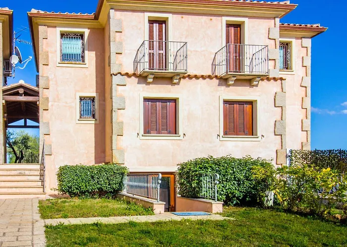 Apartamento Rovo House 2, Pittulongu, Olbia