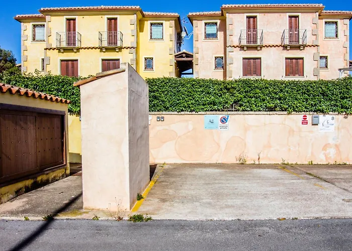 Apartamento Rovo House 2, Pittulongu, *