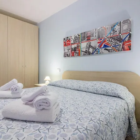 Rovo House 2, Pittulongu, Apartamento Olbia