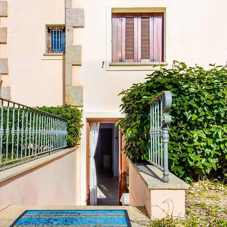 Rovo House 2, Pittulongu, Appartamento Olbia