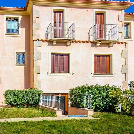 Apartman Rovo House 2, Pittulongu, Olbia