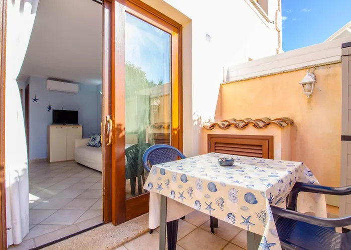 Apartment Rovo House 2, Pittulongu, Olbia