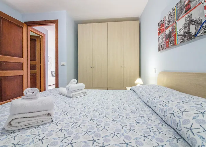 Apartment Rovo House 2, Pittulongu, Olbia