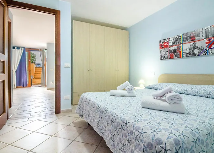 Rovo House 2, Pittulongu, Olbia