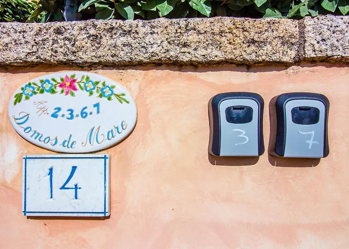 Rovo House 2, Pittulongu, * Olbia